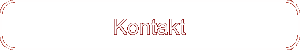 Kontakt